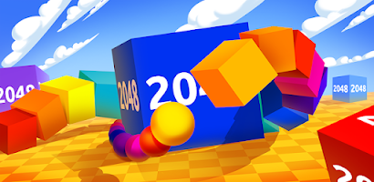 Cube Arena 2048: Merge Numbers Game for Android - Download