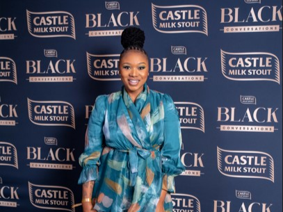 Jackie Phamotse reflects on her journey as a writer.