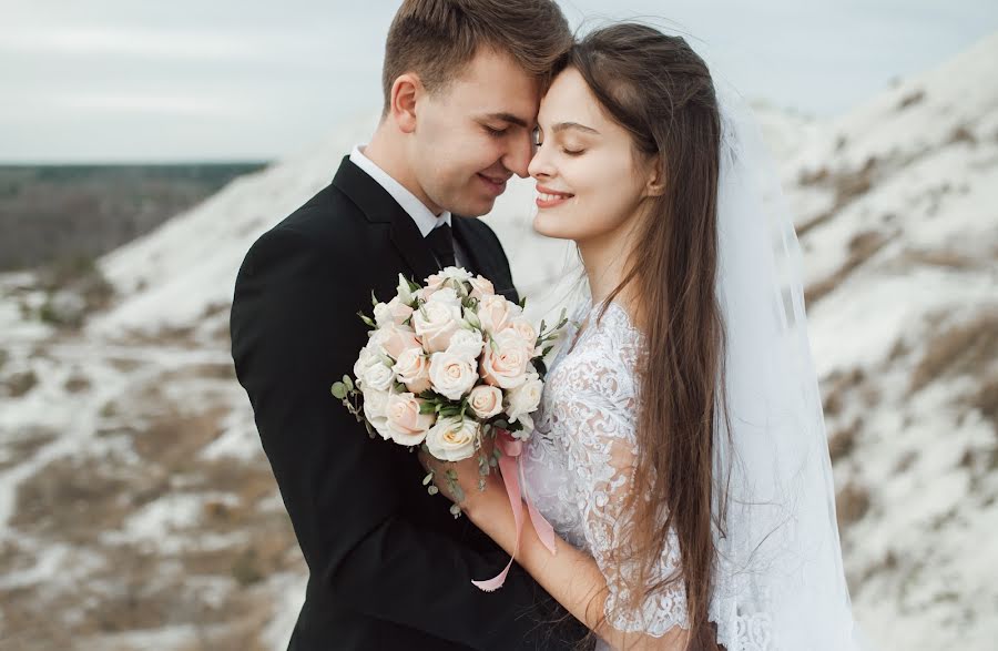 Wedding photographer Bogdan Gontar (bohdanhontar). Photo of 24 January 2021