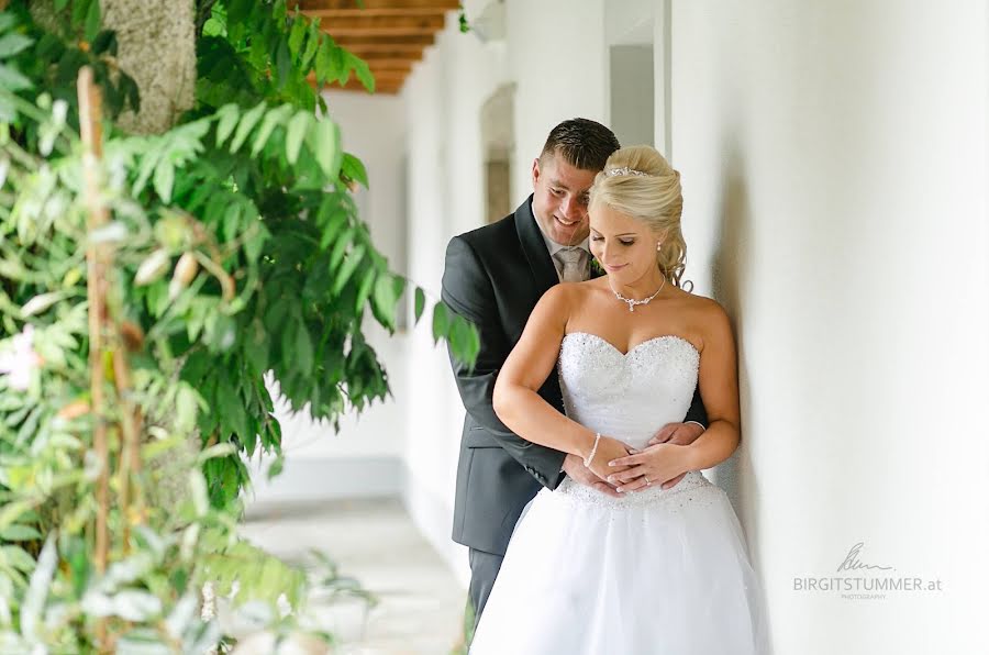 Fotógrafo de casamento Birgit Stummer (birgitstummer). Foto de 11 de maio 2019