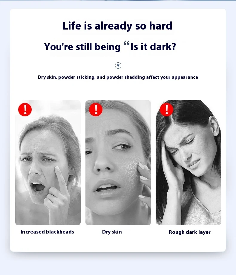 Title 6, Household Small Bubble Facial Cleansing and Bea...