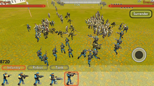 World War 3 Zombie Waves 1.0.10 screenshots 13