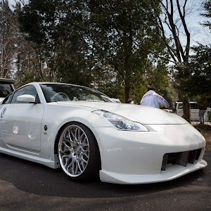 フェアレディZ Z33