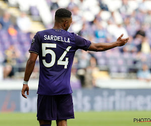 La composition d'Anderlecht : Sardella fait son retour, Kouamé aussi