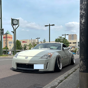 フェアレディZ Z33