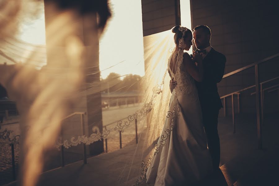 Wedding photographer Sebastian Górecki (sebastiangoreck). Photo of 31 August 2015