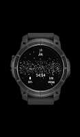 Star Particles watch face for  Screenshot