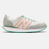 new balance x casablanca 237 munsell white with green