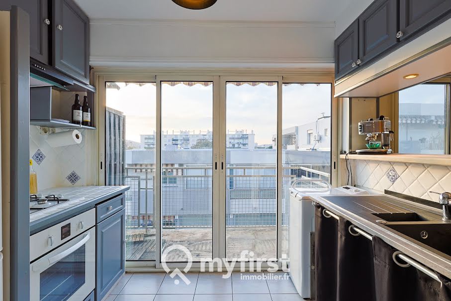 Vente appartement 3 pièces 53 m² à La Seyne-sur-Mer (83500), 134 900 €