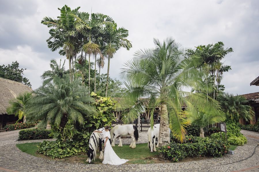 Wedding photographer Juan Felipe Rubio (efeunodos). Photo of 15 May 2018