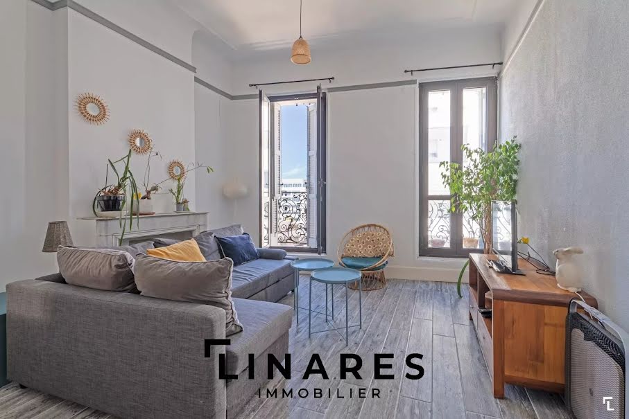 Vente appartement 3 pièces 90 m² à Marseille 2ème (13002), 249 000 €