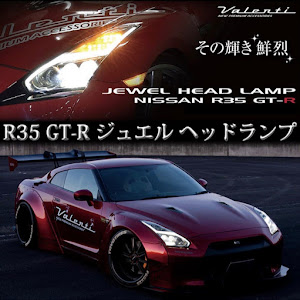 NISSAN GT-R R35