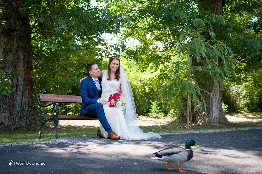 Fotógrafo de bodas Peter Duchovič (fotografduchovic). Foto del 9 de abril 2019