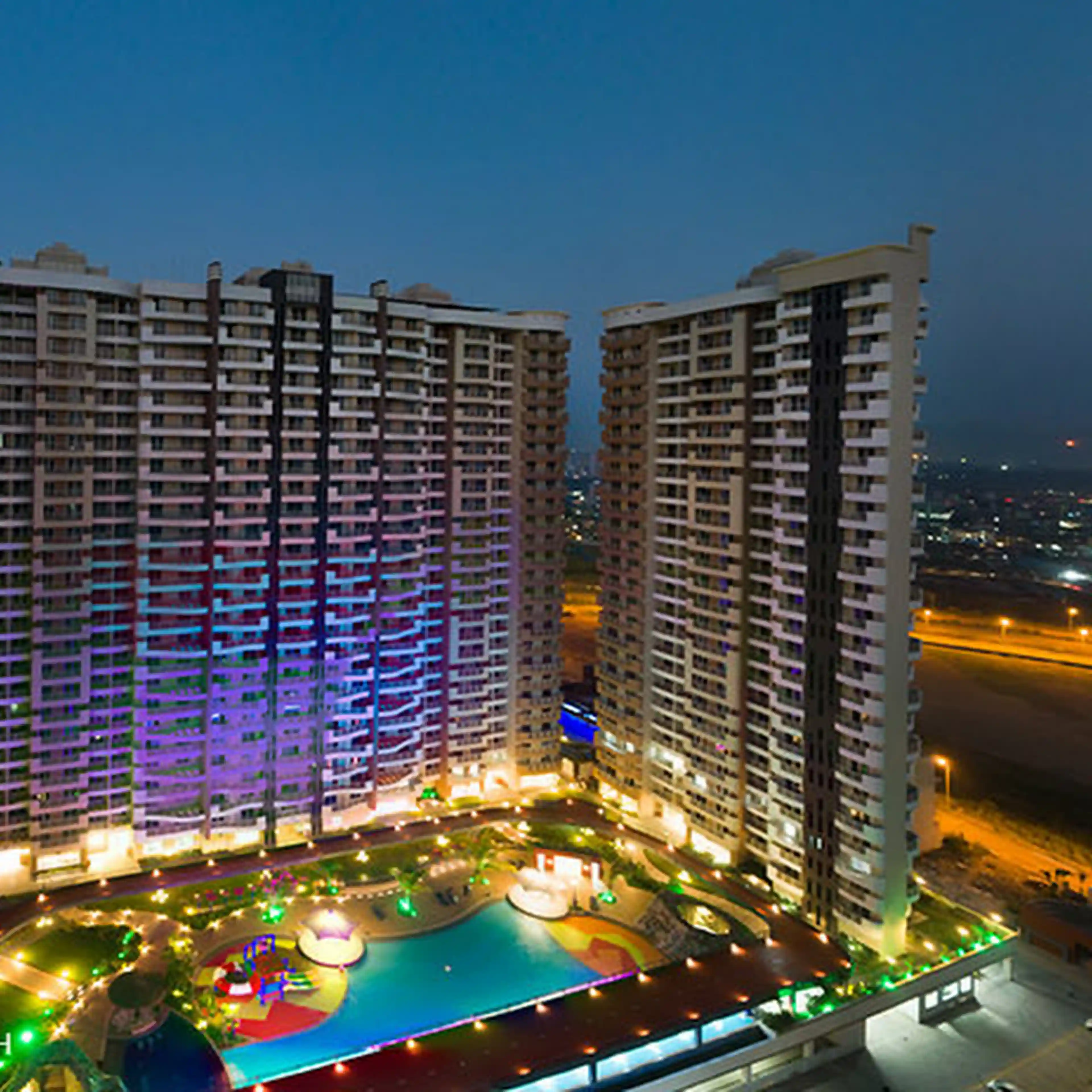 Paradise Sai Mannat-elevation-4