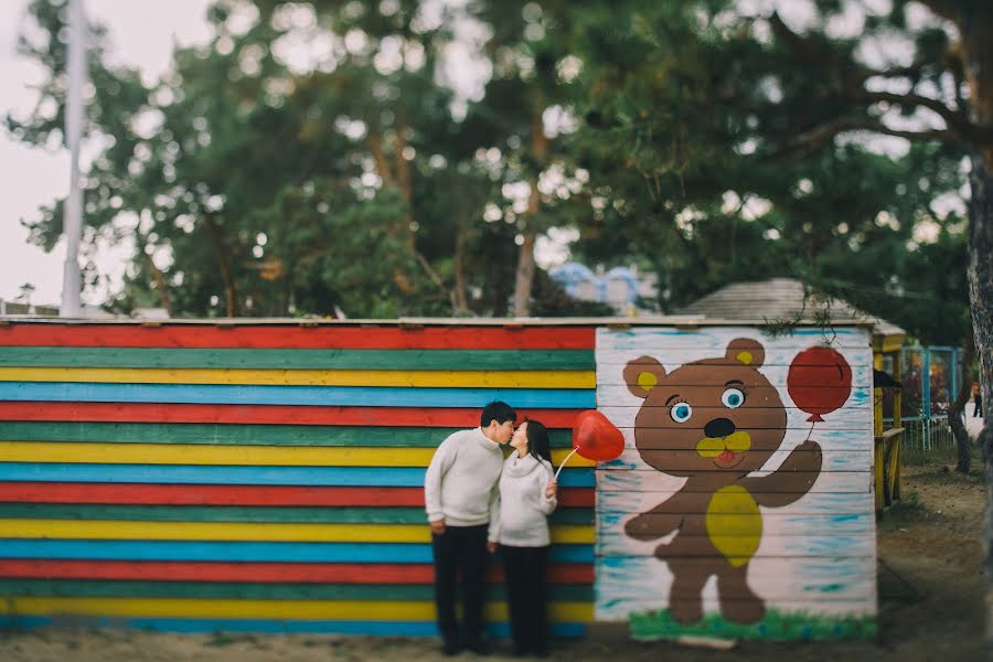 Wedding photographer Evgeniy Uraankhay (uraanxai). Photo of 27 September 2014