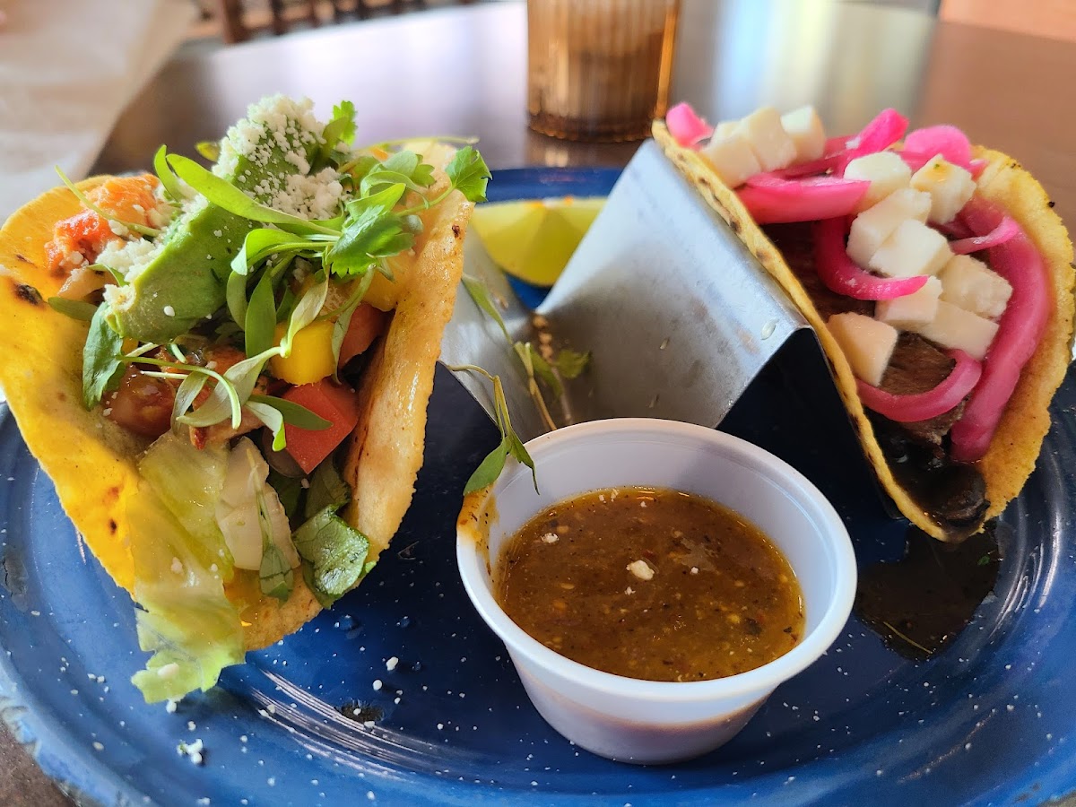 Gluten-Free at Viva Tacos & Tequila