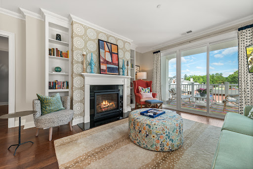 Apartment with terrace 5