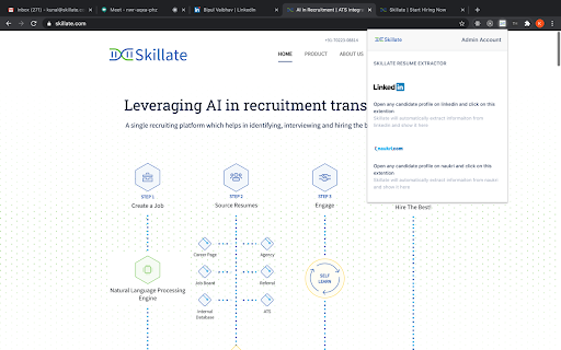 Skillate Hire