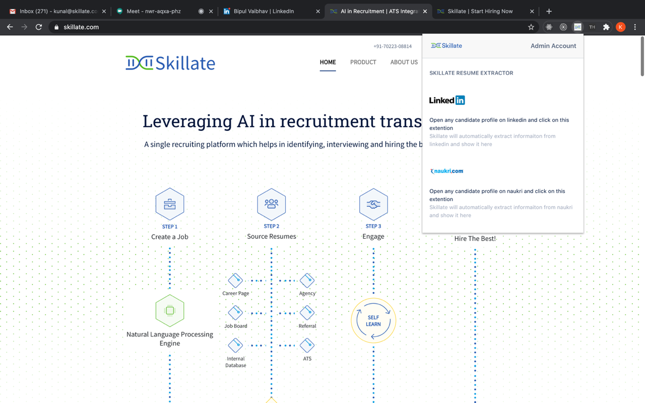 Skillate Hire Preview image 3