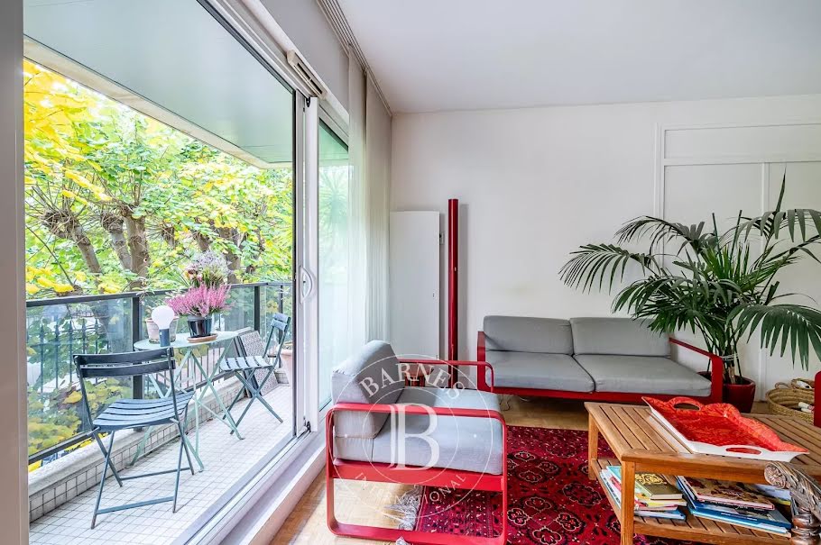 Vente appartement 4 pièces 111 m² à Neuilly-sur-Seine (92200), 1 475 000 €