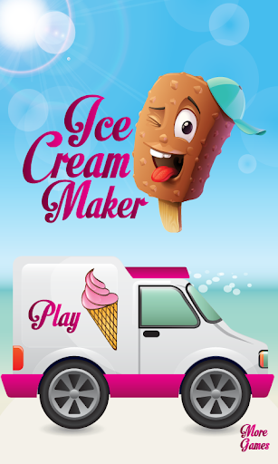 Ice Cream Dessert Maker - Game