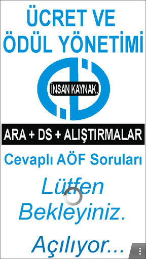 AÖF ÜCRET VE ÖDÜL YÖNETİMİ