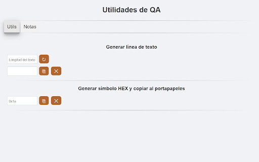 QA Utilities