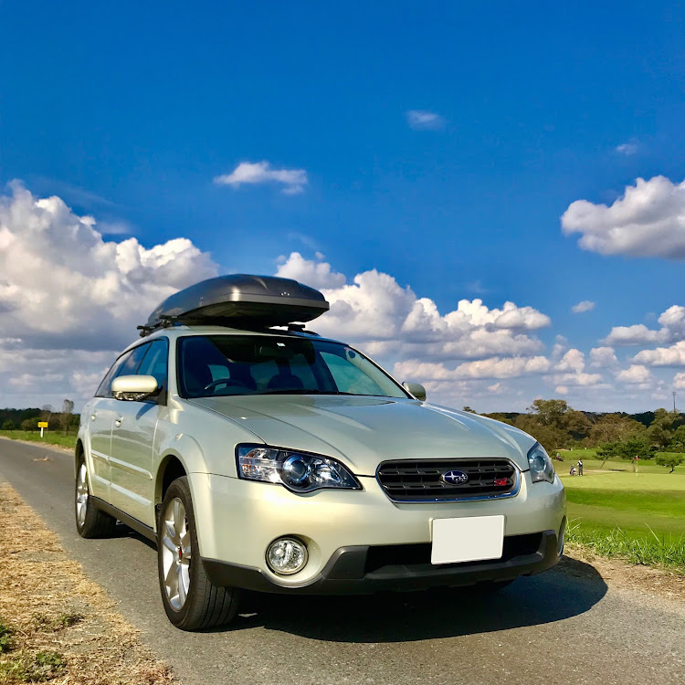 レガシィ アウトバックのSUBARU・スバル・レガシィ・アウトバック・BPレガシィに関するカスタム事例の投稿画像1枚目