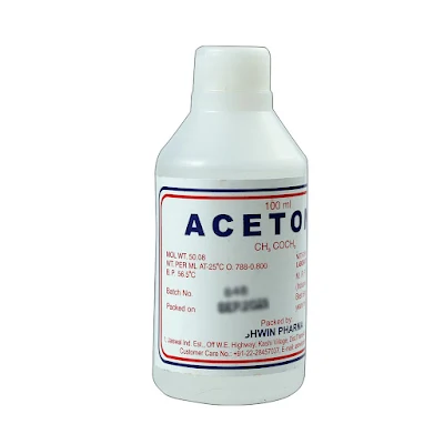 Acetone 100ml