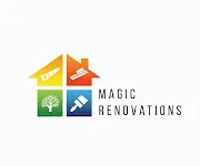 Magic Renovations Logo