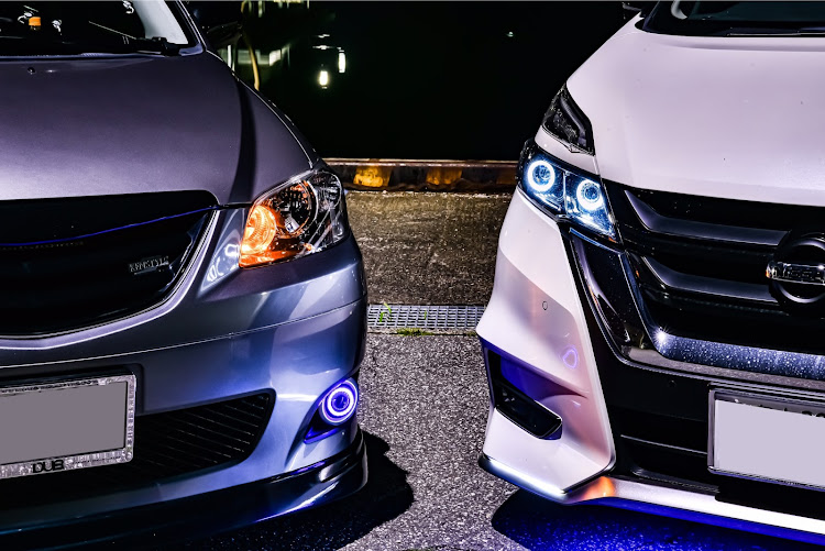 セレナのmpv・ノア・ホタルイカ・ほのぼのファミリーカーに関するカスタム事例の投稿画像3枚目