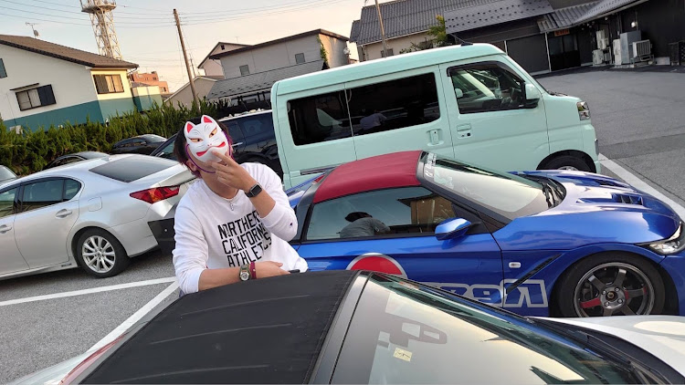 S660のs660・HONDA・オフ会・車高調整・愛車の日に関するカスタム事例の投稿画像3枚目
