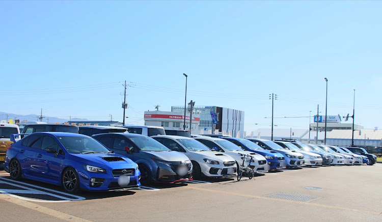 WRX STIのいつもイイネ&コメントありがとうございます🙇‍♂️・オフ会お疲れ様でした・ながおか花火館🎆・一眼レフ初心者・Canon EOS Kiss X7iに関するカスタム事例の投稿画像2枚目