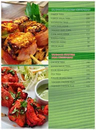 Andhra Ruchulu menu 4