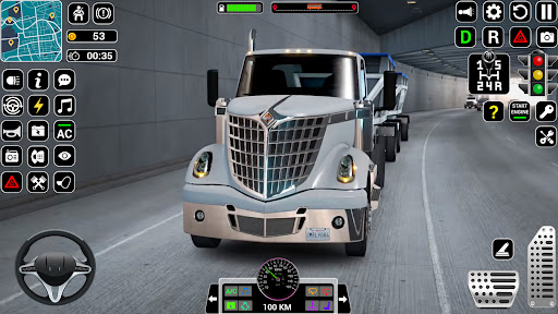 Screenshot American Truck Adventure Sim