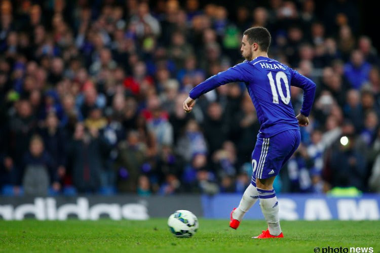 Hazard en lice pour le titre de joueur de l'année