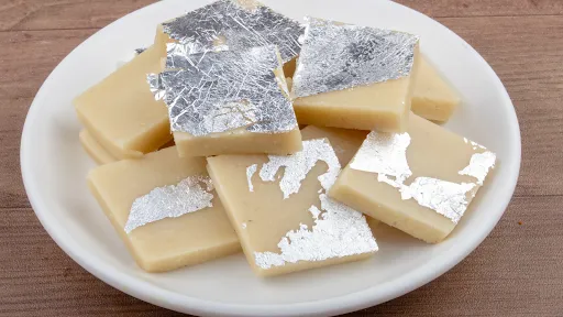 Kaju Katli