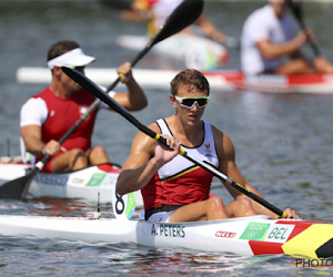 Artuur Peters wordt tweede in B-finale en eindigt zo uiteindelijk op de tiende plaats op de Olympische Spelen