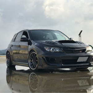 インプレッサ WRX STI GRB