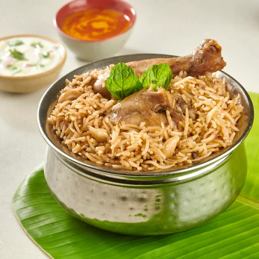 Nellore Chicken Biryani