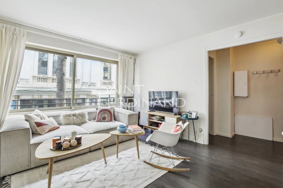 Vente appartement 2 pièces 40 m² à Neuilly-sur-Seine (92200), 439 000 €