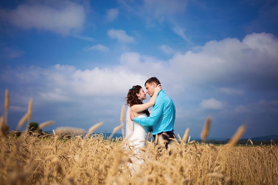 Fotógrafo de bodas Natasha Rezcova (natareztcova). Foto del 11 de agosto 2015