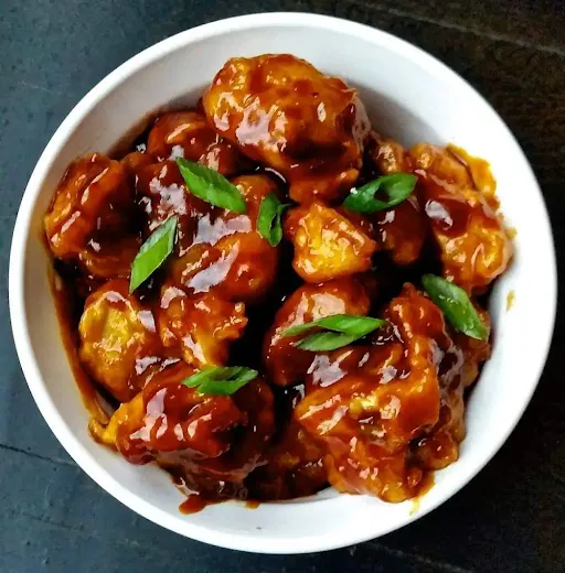 Chicken Manchurian