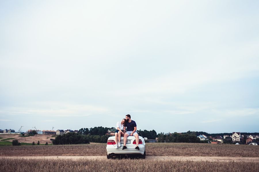 Svatební fotograf Maksim Ladovskiy (jozzeppe). Fotografie z 25.září 2018