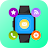 Smart watch app - bt notifier icon