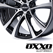 OXXO 4D Wheeleditor  Icon