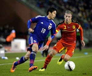 Aguirre veut faire de Kagawa sa plaque tournante