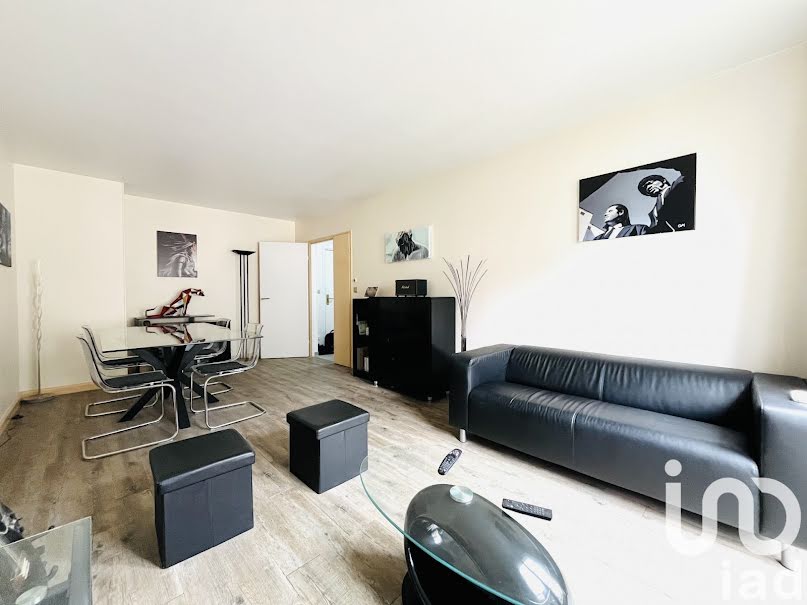 Vente appartement 3 pièces 63 m² à Saint-Maurice (94410), 365 000 €