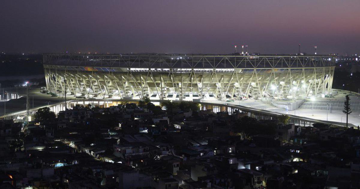 England's tour of India: Ahmedabad's Motera Stadium to host day-night Test  and all five T20Is