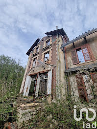 château à Ouzouer-des-Champs (45)